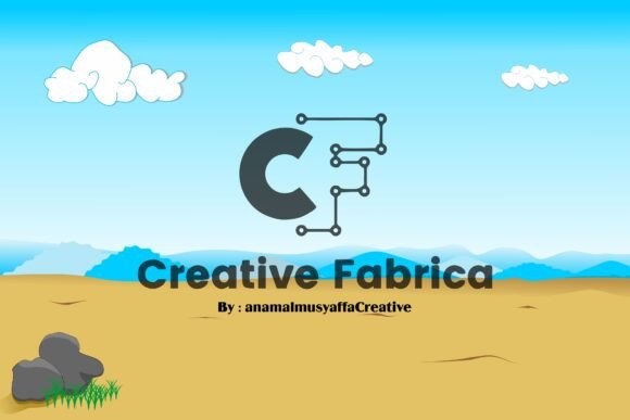 Beach Background in Desert 2: A Surreal Design Asset