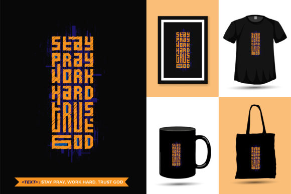 Stay Pray Work: Designing with Purpose and Faith